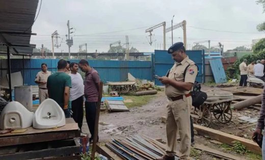 Bilaspur Crime: पानी के छींटे से शुरू हुआ विवाद, रात में लोहे के एंगल से हमला; सुपरवाइजर की मौत से मचा हड़कंप