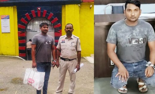 रायगढ़ में स्क्रैप चोरी के नेटवर्क पर पुलिस का शिकंजा, रायपुर से पकड़ा गया मुख्य आरोपी अजीज खान