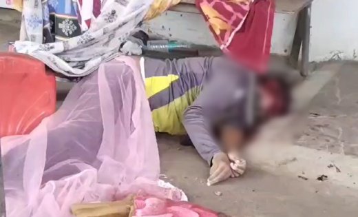 तीन थप्पड़ों का बदला बना जानलेवा, 16 साल के नाबालिग ने रेलवे सुपरवाइजर की हत्या कर मचाई सनसनी