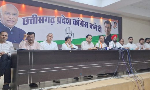 झीरम घाटी फैसले के बाद कांग्रेस का बड़ा हमला, दीपक बैज ने उठाए जांच पर गंभीर सवाल और नए सिरे से सच सामने लाने की मांग