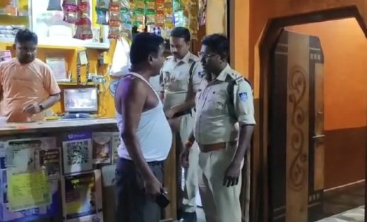 दमोह में अवैध शराब के ठिकाने पर पुलिस की कार्रवाई ने खड़े किए नए सवाल, वायरल वीडियो के बाद जांच के घेरे में पूरा घटनाक्रम