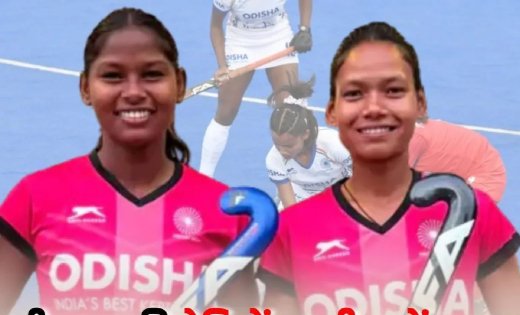 छत्तीसगढ़ की बेटियों ने चीन में लहराया परचम, गीता और मधु के गोल से भारत की धमाकेदार शुरुआत
