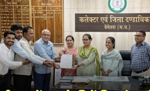 CG Promotion Order: लंबे इंतजार के बाद राजस्व विभाग के 11 कर्मचारियों को मिली बड़ी जिम्मेदारी, प्रमोशन के साथ बदला वेतन स्तर