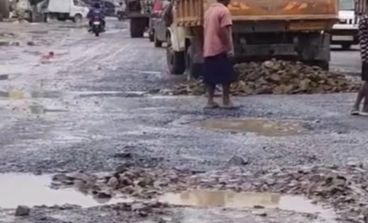 CG News: जिस सड़क पर फंसी थी पवन साय की कार, अब वहीं बनेगी फोरलेन, जानें कहां का मामला