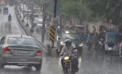 CG Weather: छत्तीसगढ़ में फिर सक्रिय हुआ मानसून, आज कई जिलों में तेज बारिश और आंधी का अलर्ट