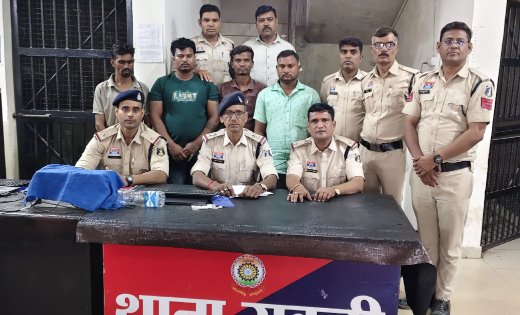 Bilaspur Crime: युवक की लाठी-डंडों से पिटाई के बाद मौत, पुलिस ने 4 आरोपियों को किया गिरफ्तार