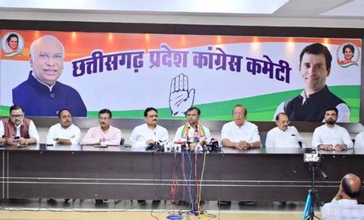 पीएससी परीक्षा में गड़बड़ी के आरोपों से गरमाई सियासत, दीपक बैज ने सरकार और आयोग से उठाए गंभीर सवाल