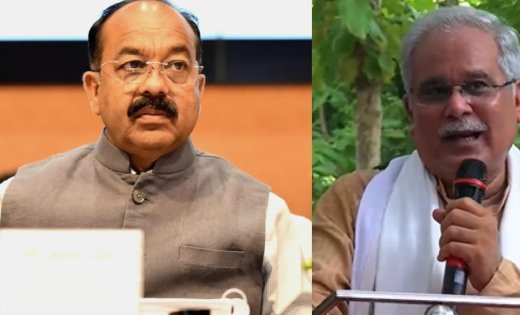लाखों दीयों से लेकर CGPSC इंटरव्यू तक, अरुण साव ने कई मुद्दों पर कांग्रेस को घेरा; रावतपुरा में अवैध निर्माण पर अधिकारियों को भी दिए निर्देश
