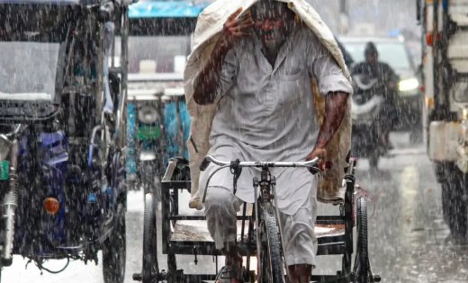 छत्तीसगढ़ में फिर सक्रिय होगा मानसून, उमस से मिलेगी राहत, कई इलाकों में बारिश और बिजली का अलर्ट