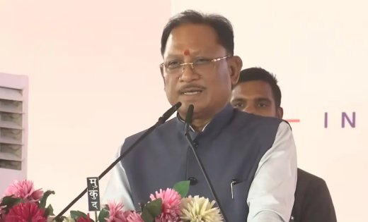 रायपुर में 14वें इंडिया इंडस्ट्रियल फेयर का आगाज, सीएम साय बोले- उद्योगों के लिए सरकार बनेगी फेसिलिटेटर