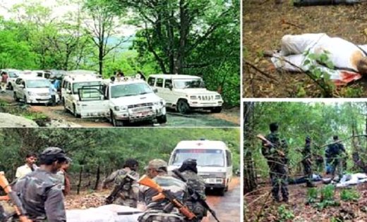 झीरम घाटी हत्याकांड: 25 फरवरी से रची गई थी हमले की साजिश, जजमेंट में सामने आई नक्सलियों की तैयारी; 10 दोषियों को फांसी