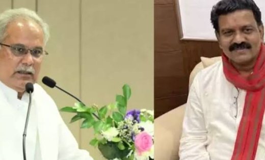 नक्सलवाद पर फिर आमने सामने आए विजय शर्मा और भूपेश बघेल, डिप्टी सीएम ने दी सार्वजनिक बहस की चुनौती
