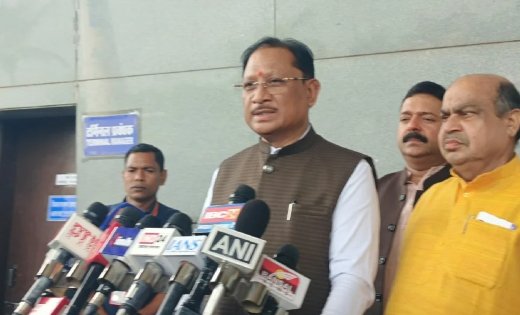 महानदी जल विवाद पर समाधान की उम्मीद बढ़ी, छत्तीसगढ़ और ओडिशा के बीच बातचीत तेज…सीएम साय बोले जल्द निकलेगा रास्ता