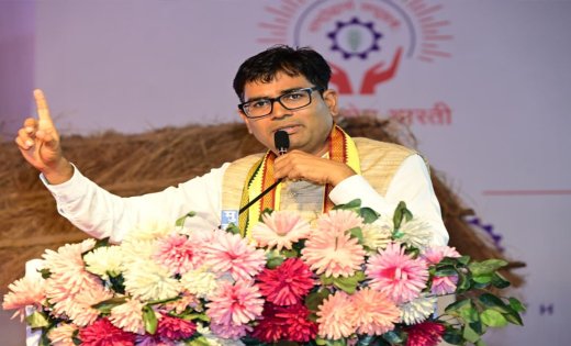 लघु उद्योगों और एमएसएमई को मजबूत बनाकर विकसित छत्तीसगढ़ के निर्माण का रोडमैप तैयार कर रही सरकार : वित्त मंत्री ओ.पी. चौधरी