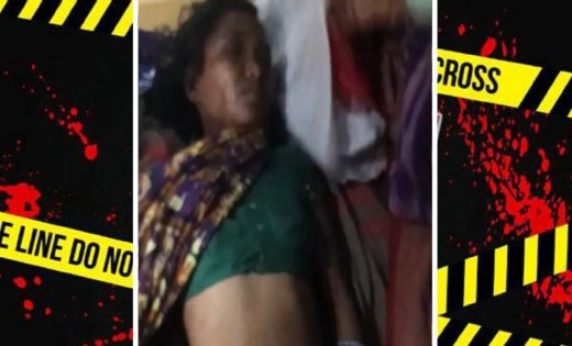 गरियाबंद में पत्नी की बेल्ट से पिटाई कर हत्या का आरोप, चरित्र पर संदेह को लेकर हुआ था विवाद; पति हिरासत में
