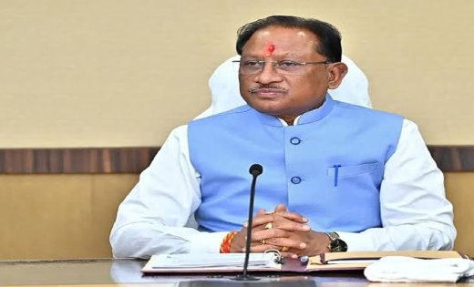 CM साय के ओडिशा दौरे का आज दूसरा दिन, राज्यपाल से मुलाकात के बाद लौटेंगे रायपुरCM साय के ओडिशा दौरे का आज दूसरा दिन, राज्यपाल से मुलाकात के बाद लौटेंगे रायपुर