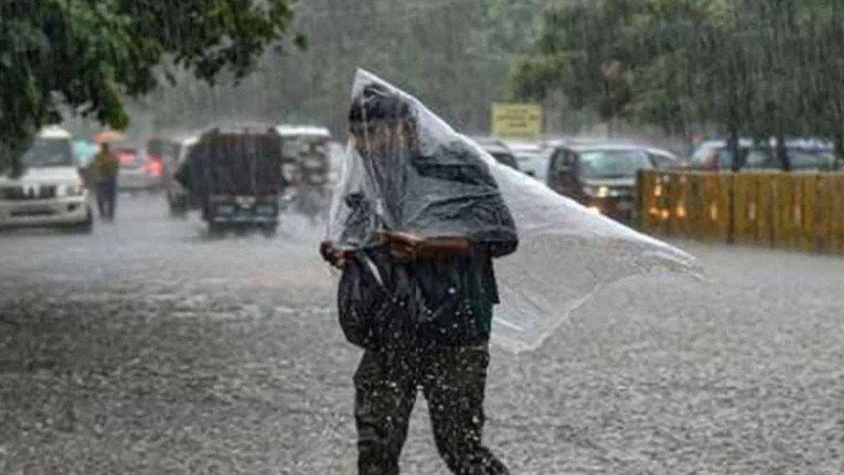 छत्तीसगढ़ में मानसून ने छुआ सामान्य आंकड़ा, 25 सितंबर तक 100.1 प्रतिशत बारिश दर्ज; कई जिलों में औसत से ज्यादा पानी