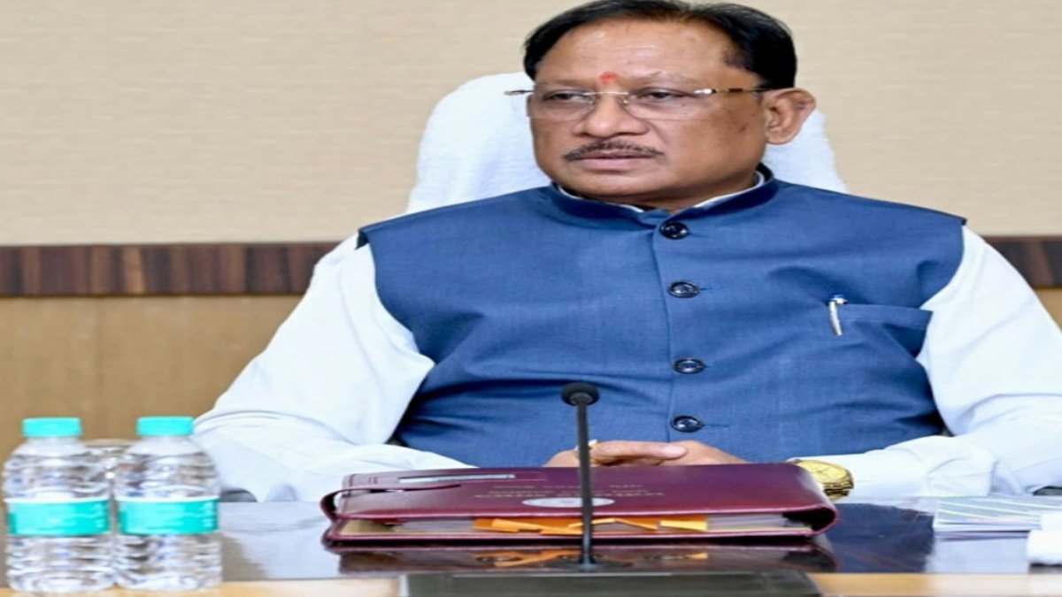 दक्षिण छत्तीसगढ़ की विकास यात्रा में नया अध्याय, रावघाट तक पहुंची रेल पटरी : मुख्यमंत्री विष्णु देव साय