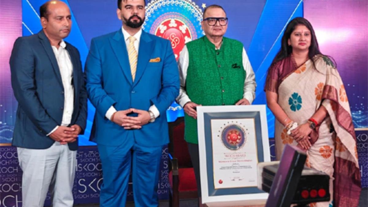 राज्य बाल अधिकार संरक्षण आयोग हुआ राष्ट्रीय स्तर पर सम्मानित, छत्तीसगढ़ के रक्षक मॉडल को मिला राष्ट्रीय पहचान