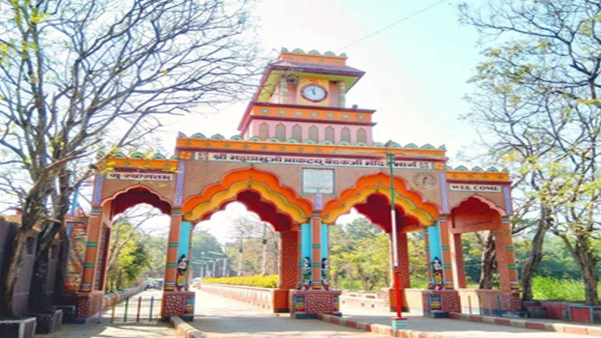 चंपारण्य में 73.42 करोड़ के श्री वल्लभाचार्य स्टैच्यू कॉम्प्लेक्स को केंद्र की मंजूरी