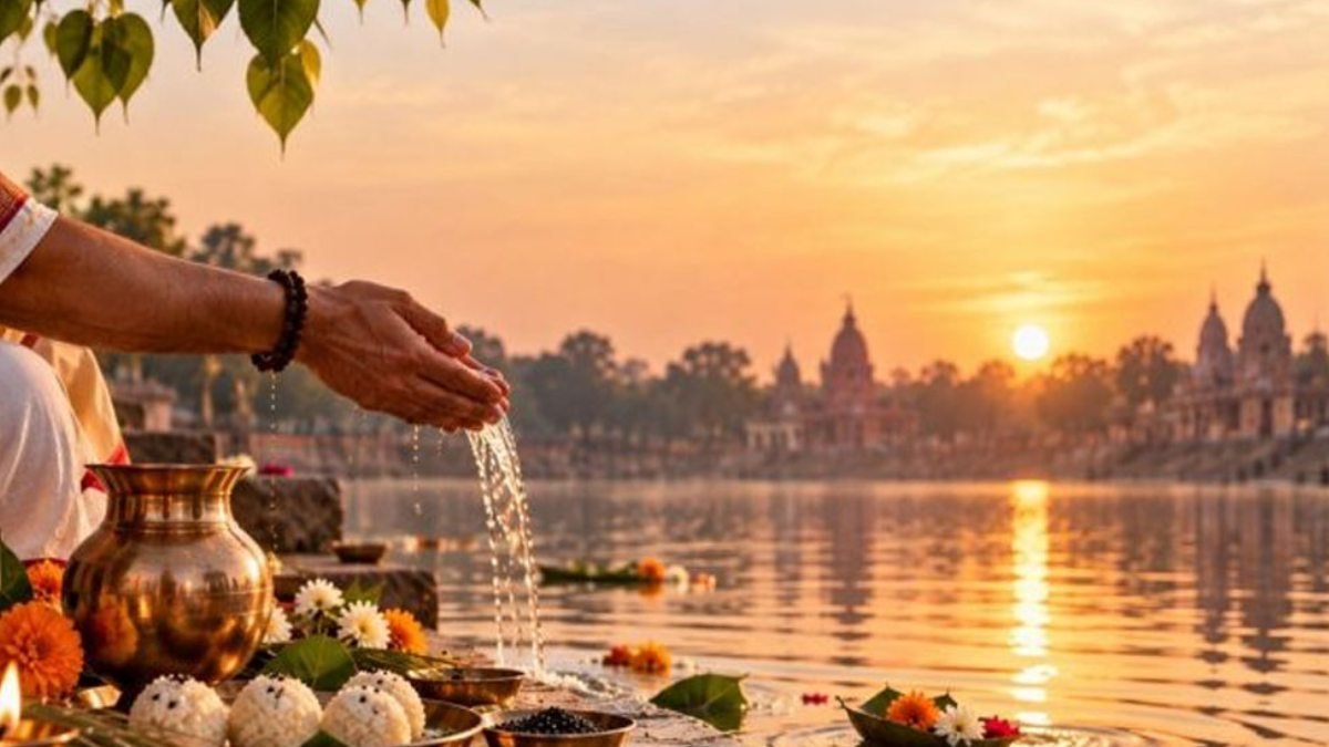 कब से शुरू हो रहा पितृ पक्ष..? जानें प्रतिपदा श्राद्ध की तिथि, मुहूर्त और सर्वपितृ अमावस्या