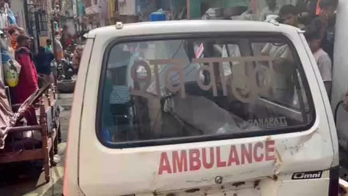 किराए के मकान में नाबालिग की संदिग्ध मौत से सनसनी, साथ रहने वाला युवक फरार; चोट के निशानों ने बढ़ाई पुलिस की चिंता