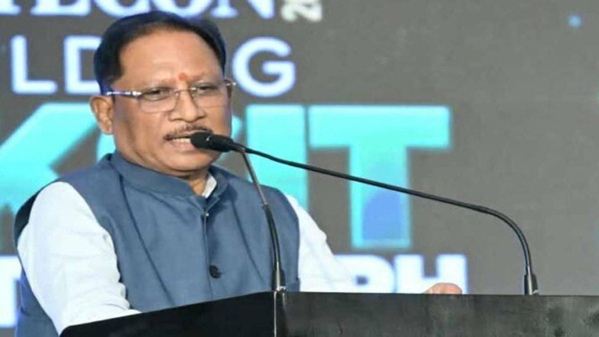 विकसित छत्तीसगढ़ के निर्माण में रियल एस्टेट सेक्टर की होगी अहम भूमिका : मुख्यमंत्री विष्णु देव साय