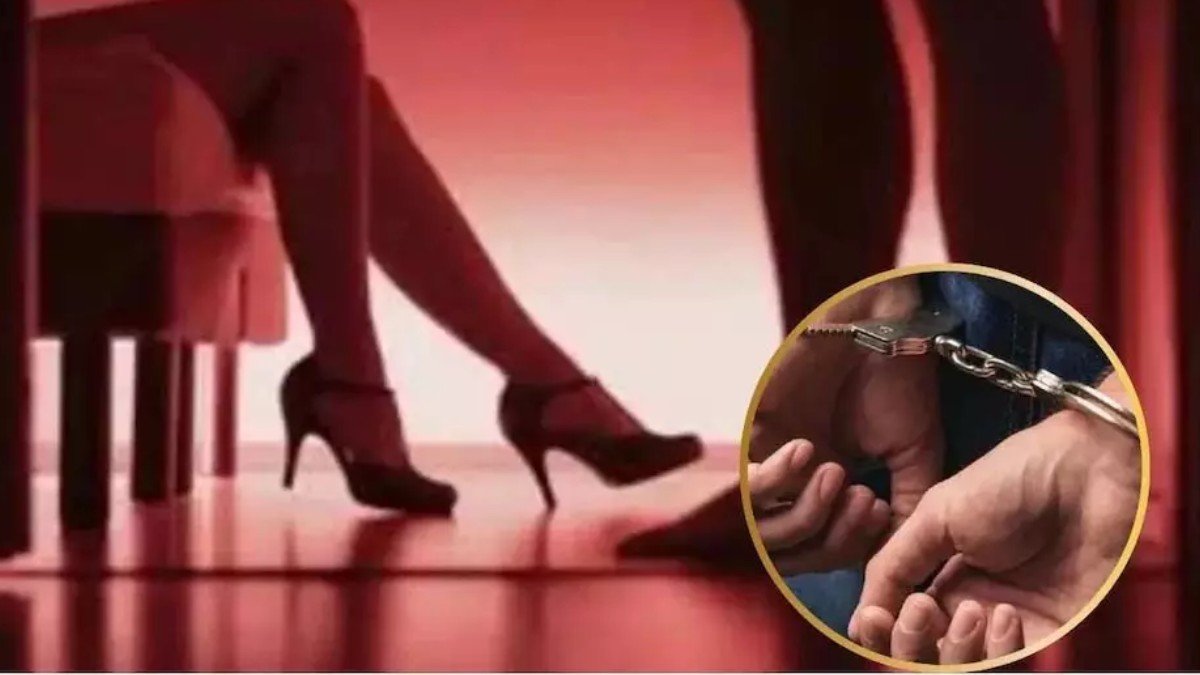 धमतरी में पुलिस की बड़ी कार्रवाई, मकान में चल रहे देह व्यापार का खुलासा, 15 लोग पकड़े गए, दो के नाबालिग होने की सूचना