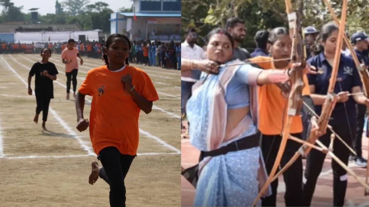 Bastar Olympic 2026: आज से शुरू हुआ रजिस्ट्रेशन, 30 अक्टूबर तक कर सकेंगे आवेदन…नवंबर से मैदान में उतरेंगे खिलाड़ी
