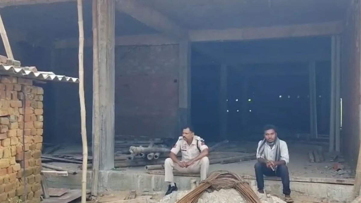 निर्माणाधीन मकान में 65 वर्षीय बुजुर्ग की हत्या से खुला राज, 17 वर्षीय नाबालिग पुलिस की अभिरक्षा में