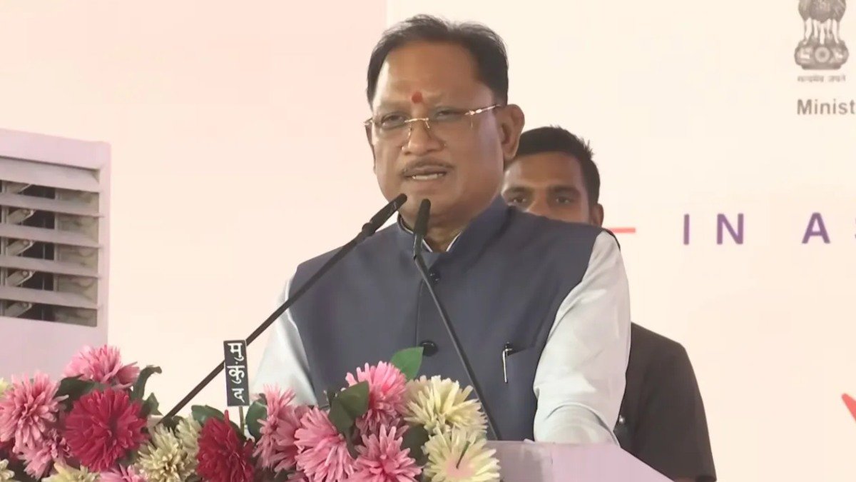 जल विवाद पर दिल्ली में आज अहम बैठक, अमित शाह की मौजूदगी में छत्तीसगढ़ और ओडिशा के बीच होगी चर्चा; CM साय भी रहेंगे मौजूद