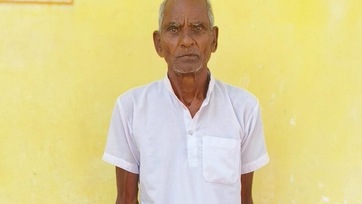 प्रधानमंत्री आवास योजना ने बदली मरवाही के भर्रीडांड़ निवासी मंगसा दास की जिंदगी, वर्षों की परेशानी के बाद मिला अपना पक्का आशियाना