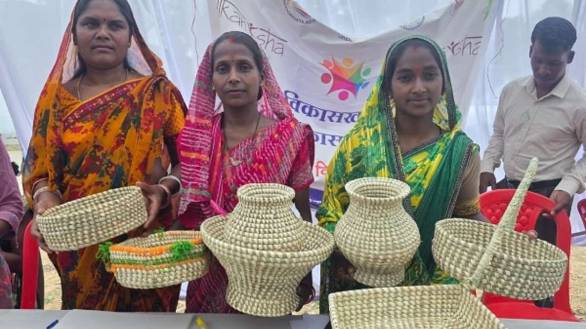 सेवा संकल्प अभियान 2026 : बिहान से बदल रही सरगुजा की महिलाओं की तस्वीर,  हुनर और हौसले से आत्मनिर्भरता की ओर बढ़ते कदम