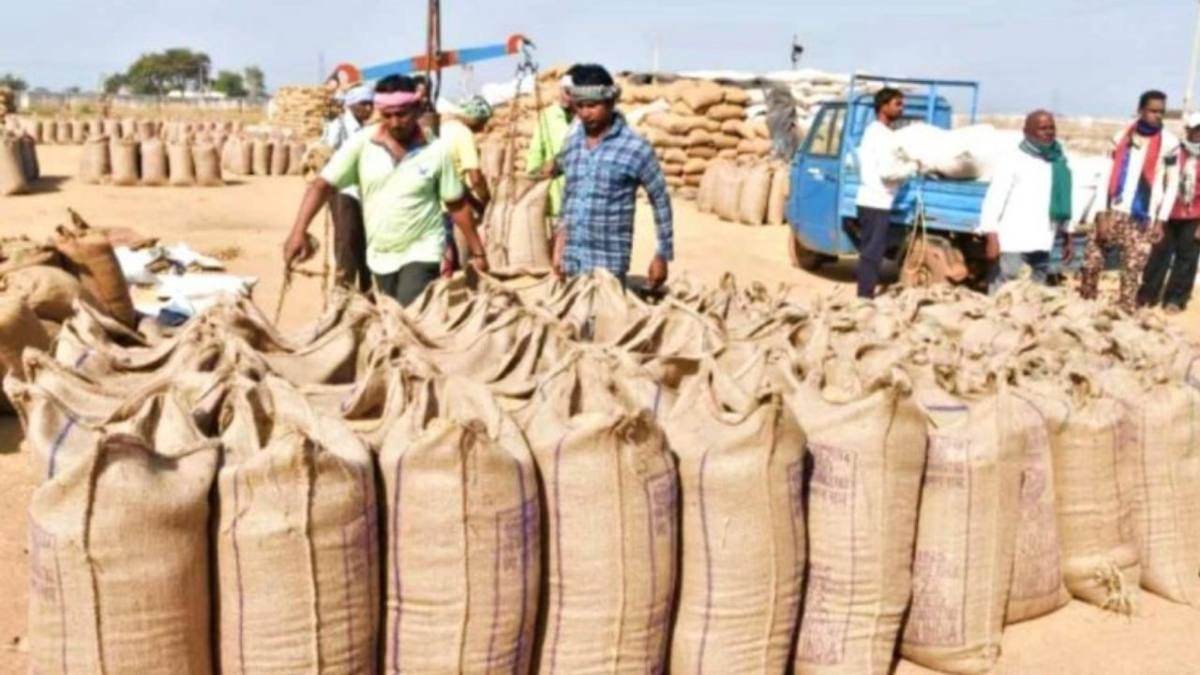 धान खरीदी से पहले किसानों को बड़ी राहत, सह खातेदारों के पंजीयन पर बदला नियम