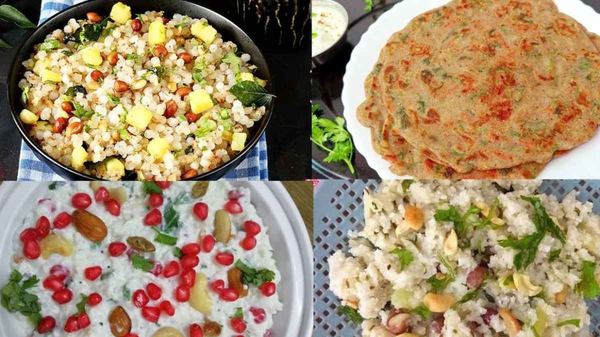 नवरात्रि में सुबह नहीं मिलेगा वक्त, तो ऐसे बनाएं 7 झटपट व्रत वाले नाश्ते