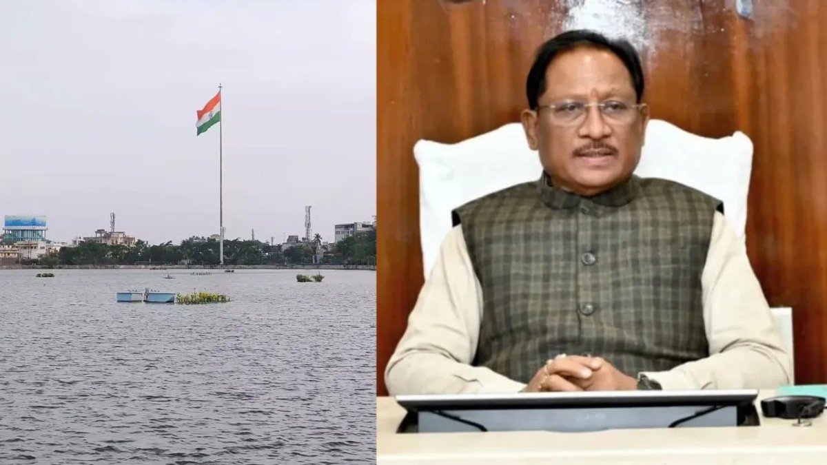 तेलीबांधा चौक का नाम नहीं बदलेगा, CM साय के बयान के बाद दूर हुआ संशय, जानिए पूरा विवाद