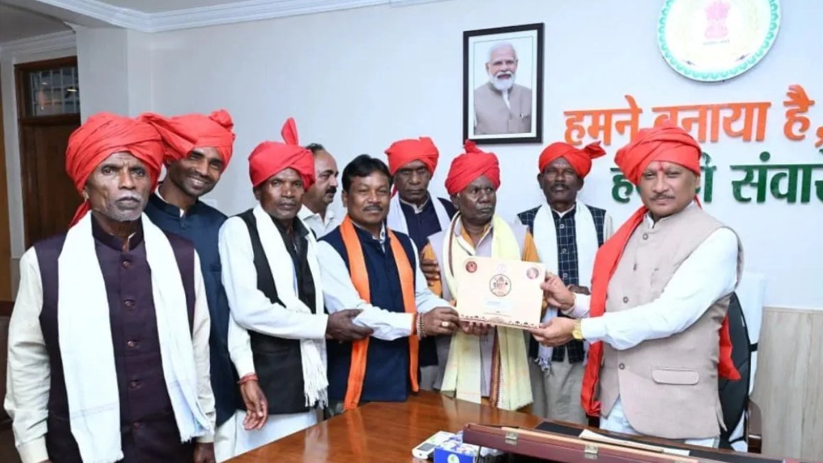 बस्तर दशहरा में शामिल होंगे CM साय? समिति ने मुलाकात कर दिया न्योता, जानिए क्यों खास है यह पर्व
