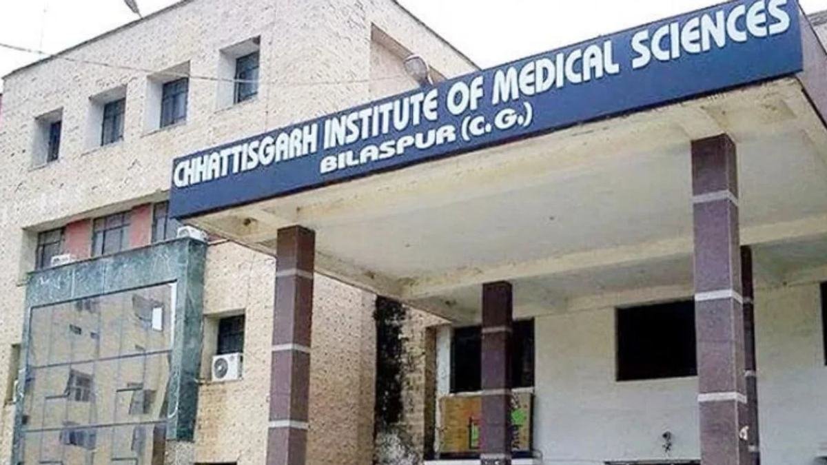 1440 करोड़ रुपये से बनेगा नया सिम्स भवन, मेडिकल कॉलेज के साथ हॉस्टल और नर्सिंग संस्थान का भी होगा निर्माण