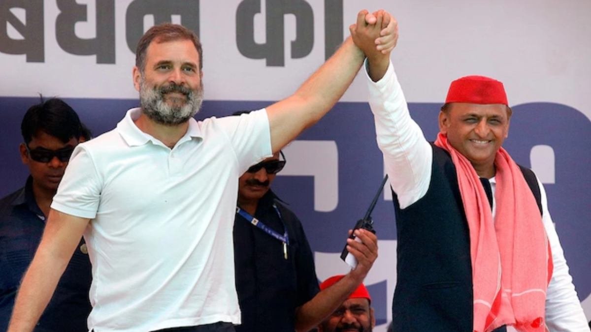 यूपी विधानसभा चुनाव में सपा-कांग्रेस के बीच सीट बंटवारे पर मंथन, परंपरागत सीटें छोड़ने को तैयार नहीं अखिलेश यादव