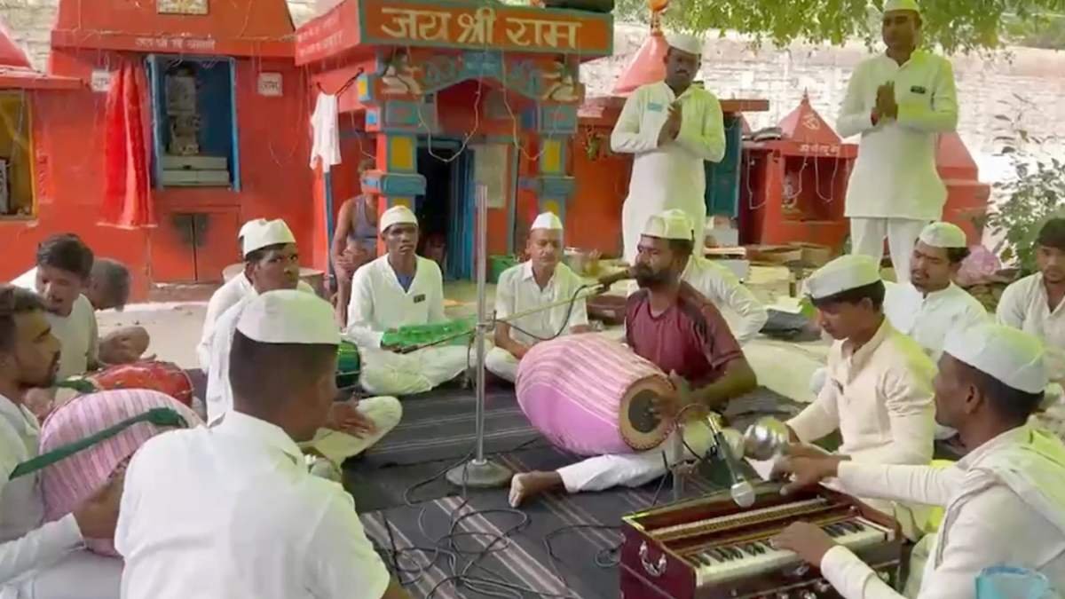 सलाखों के पीछे मां की आराधना, 52 महिलाओं समेत 760 बंदी रख रहे नौ दिन का व्रत