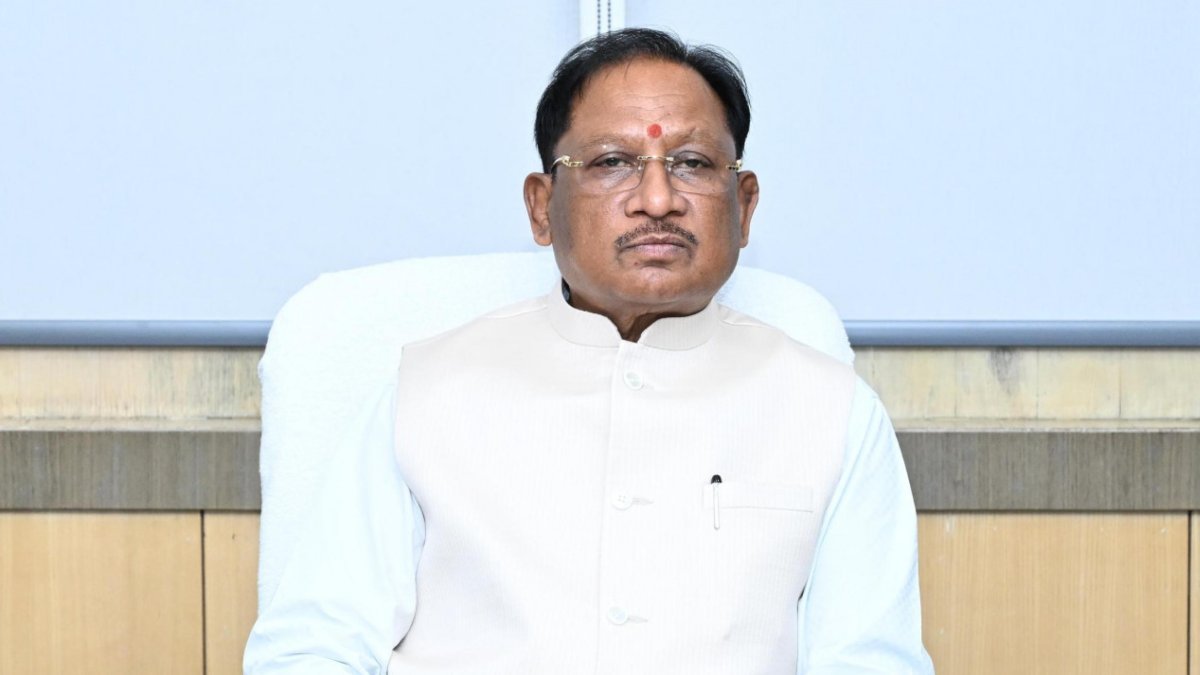 स्वास्थ्य सुविधाओं की गुणवत्ता और सहज उपलब्धता सुनिश्चित करना राज्य सरकार की सर्वोच्च प्राथमिकता : मुख्यमंत्री विष्णु देव साय