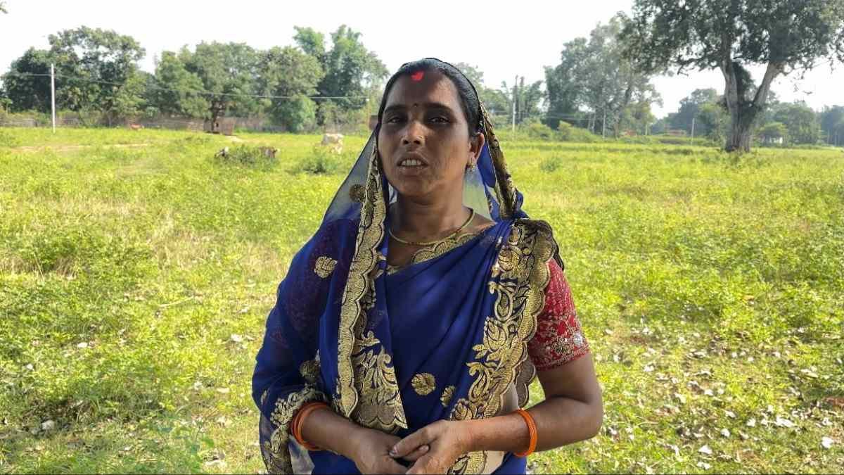 रायपुर : सेवा की कहानी : बकरी पालन से सुनैना की परिवार की जीवन-यापन हुआ आसान