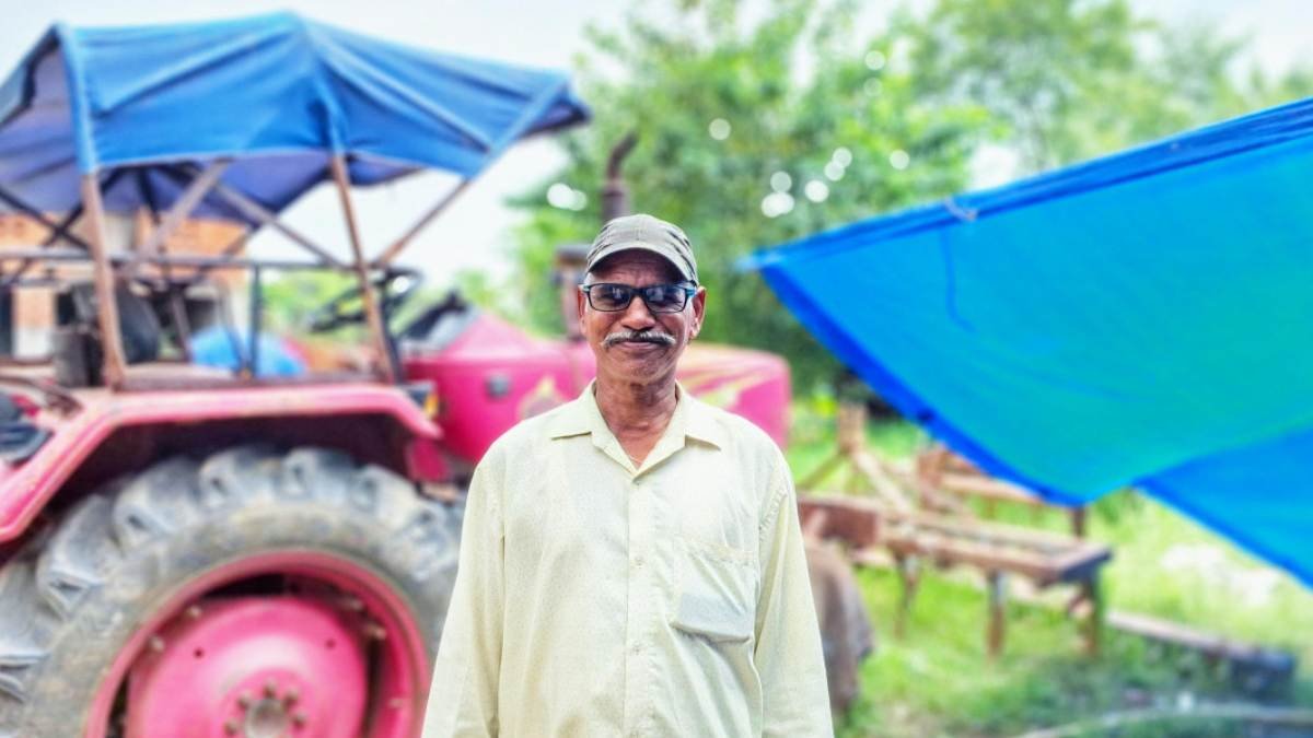 सेवा संकल्प अभियान: सेवा की कहानी : पीएम-किसान सम्मान निधि बनी उमेन्द्र की खेती का सहारा, खाद-बीज की जरूरतों को पूरा करने में मिल रही मदद