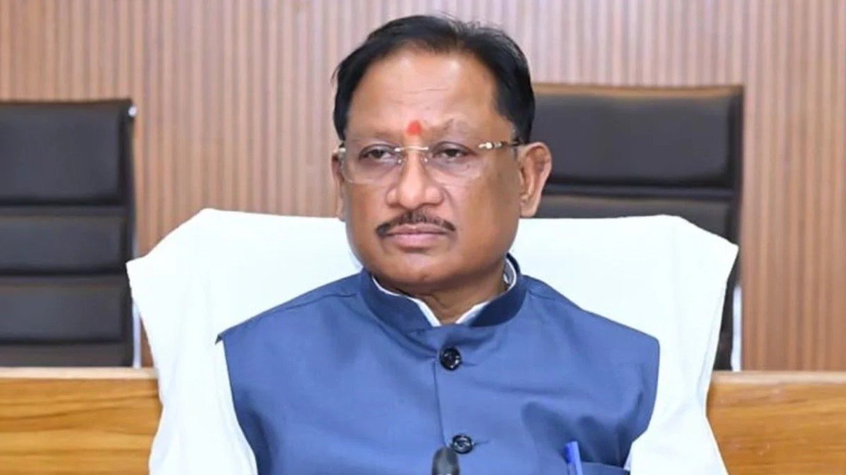 सीएम विष्णुदेव साय आज करेंगे हेल्पलाइन 1076 की समीक्षा, 33 जिलों के कलेक्टरों से लेंगे रिपोर्ट
