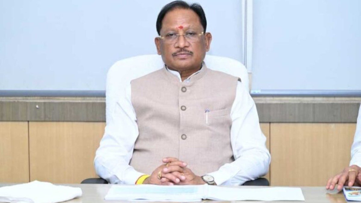 मुख्यमंत्री विष्णु देव साय की पहल से नागलोक क्षेत्र को बड़ी सौगात, समडमा में 2.91 करोड़ रुपये की लागत से बन रहा विद्युत सब स्टेशन