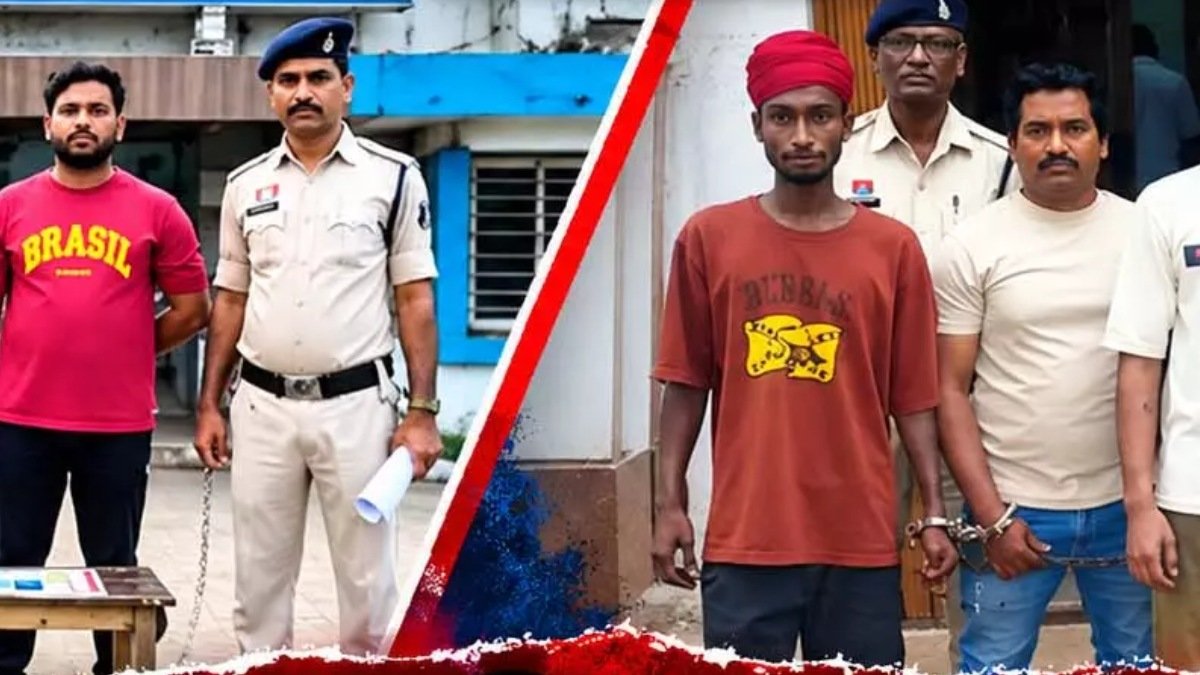 दुर्ग में साइबर ठगी और ऑनलाइन सट्टेबाजी का खुलासा, 7 आरोपी गिरफ्तार