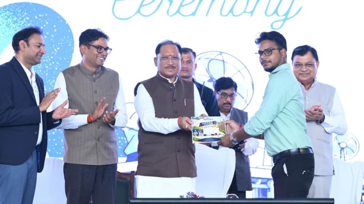 3,500 लोगों को मिलेगा रोजगार, नवा रायपुर में स्थापित होगी प्रदेश की पहली कंज्यूमर इलेक्ट्रॉनिक्स मैन्युफैक्चरिंग इकाई