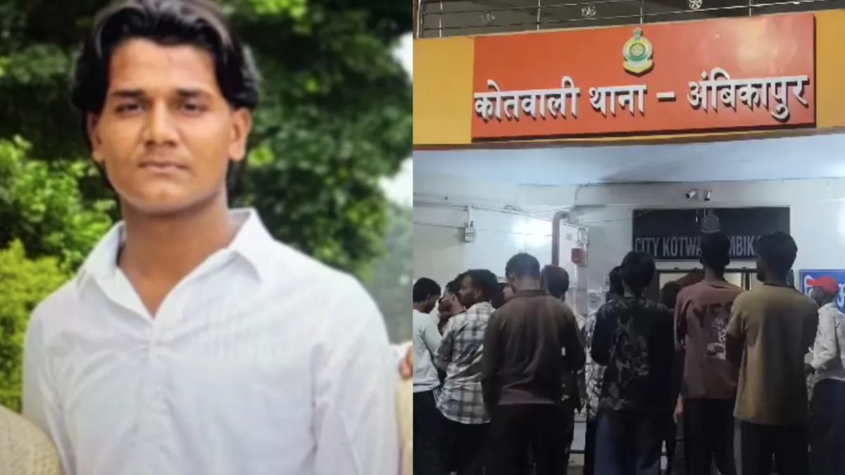 माता पंडाल के पास लगी रस्सी में फंसा युवक का गला, एक की मौत, दूसरा घायल, पुलिस ने दर्ज की FIR