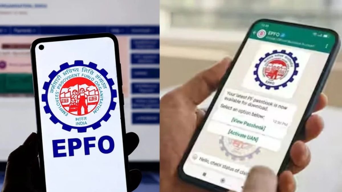 EPFO WhatsApp Channel: PF, पेंशन और कर्मचारी कल्याण योजनाओं की हर अपडेट मिलेगी मोबाइल पर, 2 लाख से अधिक लोग जुड़े, जानें फॉलो करने का तरीका