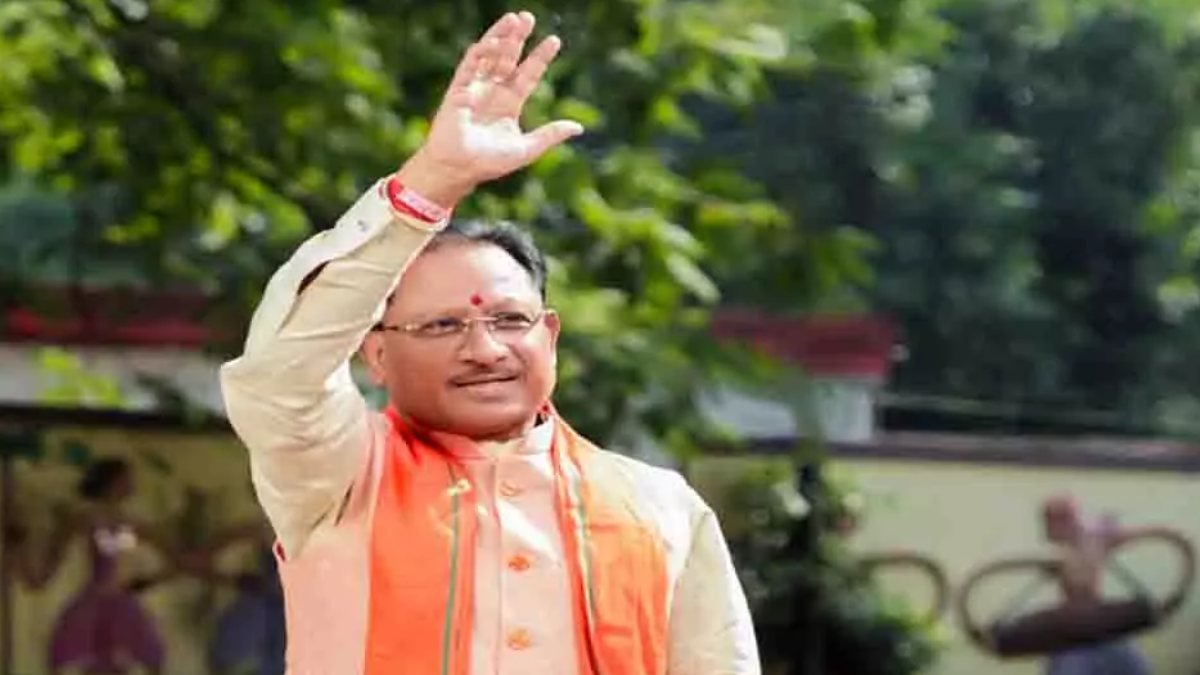 छत्तीसगढ़ में महाराजा अग्रसेन जयंती पर सरकारी छुट्टी का ऐलान, CM विष्णुदेव साय ने अंबिकापुर में की घोषणा